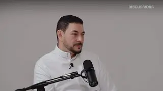 Discussions Ep. 4 | Majid Al Desouki , Founder of Psyter & Consultant Psychiatrist