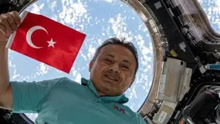 Turkey&rsquo;s First Manned Space Mission: &ldquo;Beyond the Horizon&rdquo; Documentary Premieres