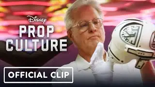 Prop Culture: Tron's Bruce Boxleitner Reunites With His Light Suit - Exclusive Disney+ Clip