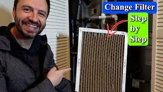 How to Change your Furnace Filter