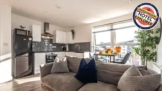 Relaxing Atlantic Mansions By Smart Apartments Short Lets & Serviced Accommodation Apartment Southam