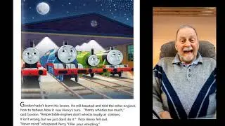 Thomas and Friends  -  Gordon