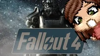 RADROACH DESTROYER! - Fallout 4 Playthrough Part 2