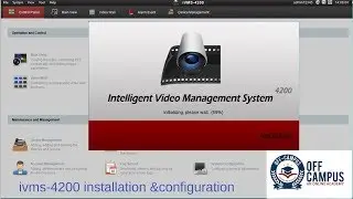 Hikvision ivms-4200 installation and configuration for multi DVR NVR