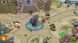 King Of Defense : Battle Frontier - Hell Stage 20