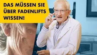 Fadenlift: 4 Komplikationen, die du wissen musst! | Dr. Jungwirth