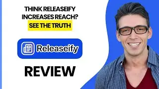 Releaseify Review &ndash; Create and Share Eye-Catching Press Releases Easily (2025)