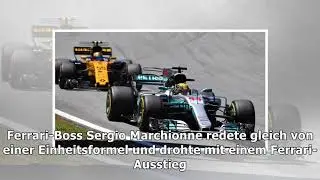 Motoren, budgetgrenze, pr&auml;mien: mercedes und ferrari wehren sich gegen reformen in der formel 1
