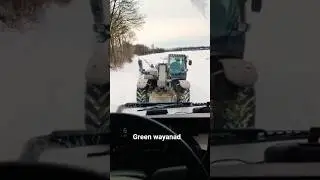 #volvo #stuck#snow#ringe#denmark#youtubeshorts