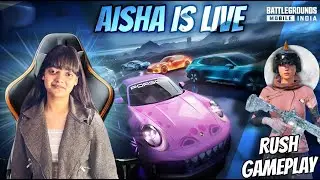 Aisha Is LIVE Now 🔥 | new season Frosty Funland | #girlgamer #aisha_is_live