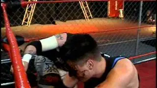 XCW BB9 - Cage Match