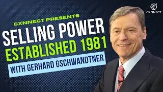 Mastering Sales Leadership: Insights & Strategies from Gerhard Gschwandtner