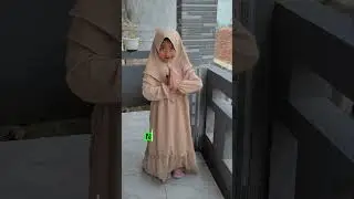 gamis anak set hijab #gamisanaksethijab #gamisanakperempuan