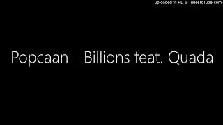 Popcaan - Billions feat. Quada (Top Boy)