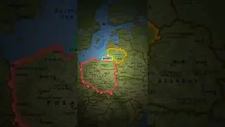 Kaliningrad #kaliningrad #russia #germany #geography #history #usa #mapping #europe