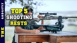 ✅ Top 5: Best Shooting Rest For Hunting 2023 [Tested & Reviewed]