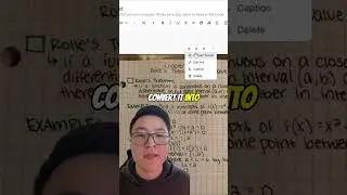 Convert handwritten notes, images, word to LaTeX in seconds