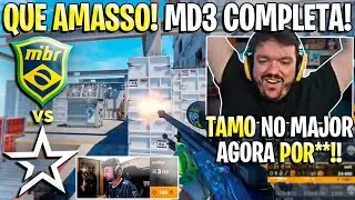 MIBR DESTRUIU MUITO!🔥 MIBR vs COMPLEXITY (MD3 COMPLETA) - Perfect World Shanghai Major 2024 Americas