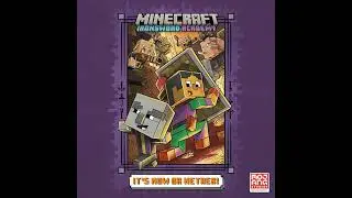 It's Now or Nether! (Minecraft Ironsword Academy #2) by Caleb Zane Huett | Full Audiobook