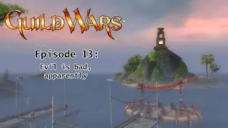[Guild Wars Reforged] Early Nightfall campaign
