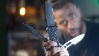 The Complete Idiot's Guide to Carrying an EDC Knife