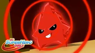 Seeing Red | Episode 305 | DC Super Hero Girls