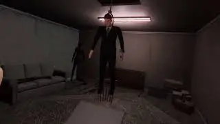 Backrooms - Playthrough
