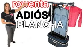 Rowenta Care For You First AHORRA tiempo con tu ropa