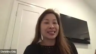 Literary Arts Live with Christina Chiu &rsquo;91