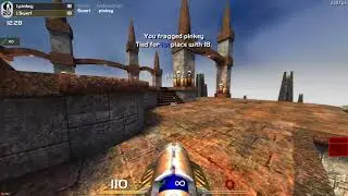 Quake Live Montage!