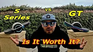 Onewheel GT-S Series Review!  (Is It Worth It?) 4k | 2024 | Off Road |