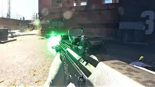 RAM-7 beams that made the enemy team report me