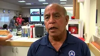 Hurricane Madeline Update From Civil Defense (Aug. 30, 2016)