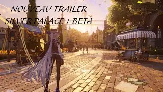 REACT TRAILER SILVER PALACE/BETA
