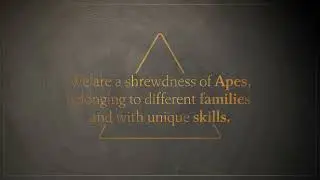 We are The Ape Society