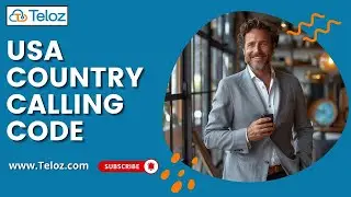 USA Country Calling Code Explained Dialing Made Simple | Teloz