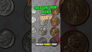 Treasure Hunt Mania Pt 8 - Pennies!