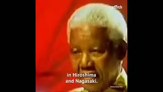 Mandela On U S  Imperialism
