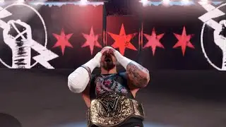 #WWE2K25 ROYALRUMBLE:#ANDSTILL CM PUNK vs FINN BALOR WORLD HEAVYWEIGHT CHAMPION