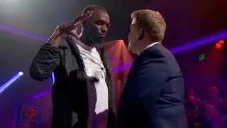 Usain Bolt flashes gold medal rap skills