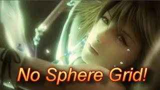 Final Fantasy 10 HD No Sphere Grid: CAPTURING FIENDS!