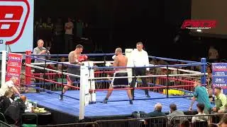 Daniel Gowland v Nathan Pearce
