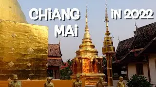 TOP THINGS TO DO IN CHIANG MAI IN 2022 - temples, street food & more!