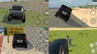 Franklin Changed House to Train Station in Indian Vehicle Simulator Game  3d#shorts#shortsviral