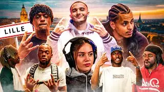 ON D&Eacute;PLACE NOTRE STUDIO DE MUSIQUE DANS UN POP-UP STREETWEAR / VLOG