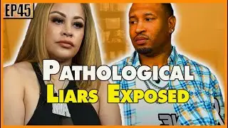 Pathological lies of the fake Luce Cannon and baby mother Charisse Mills exposed