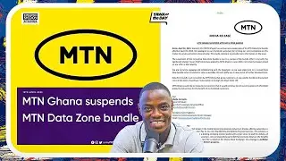 MTN Ghana suspends MTN Data Zone bundle