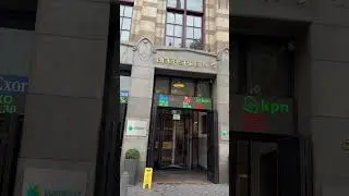 Amsterdam Stock exchange