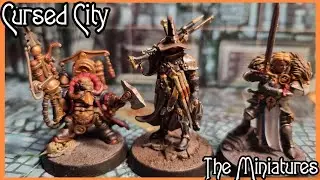 This Is Why You Need Warhammer Quest: Cursed City #warhammerquest #warhammerquestcursedcity