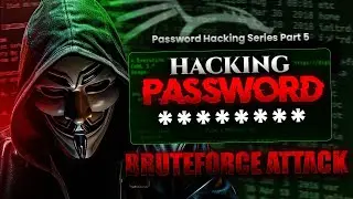 Bruteforce Attack Complete Practical Guide Using Patator - Password Cracking #5🔥